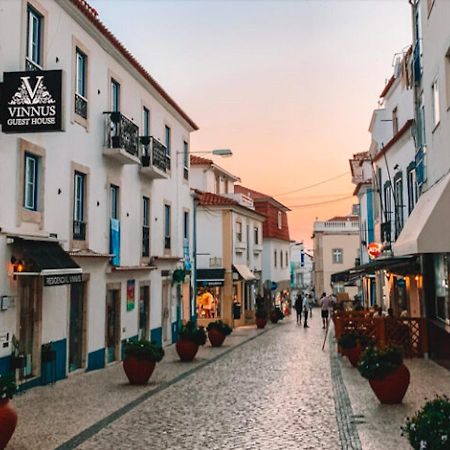 Vinnus Guesthouse Ericeira Exterior foto
