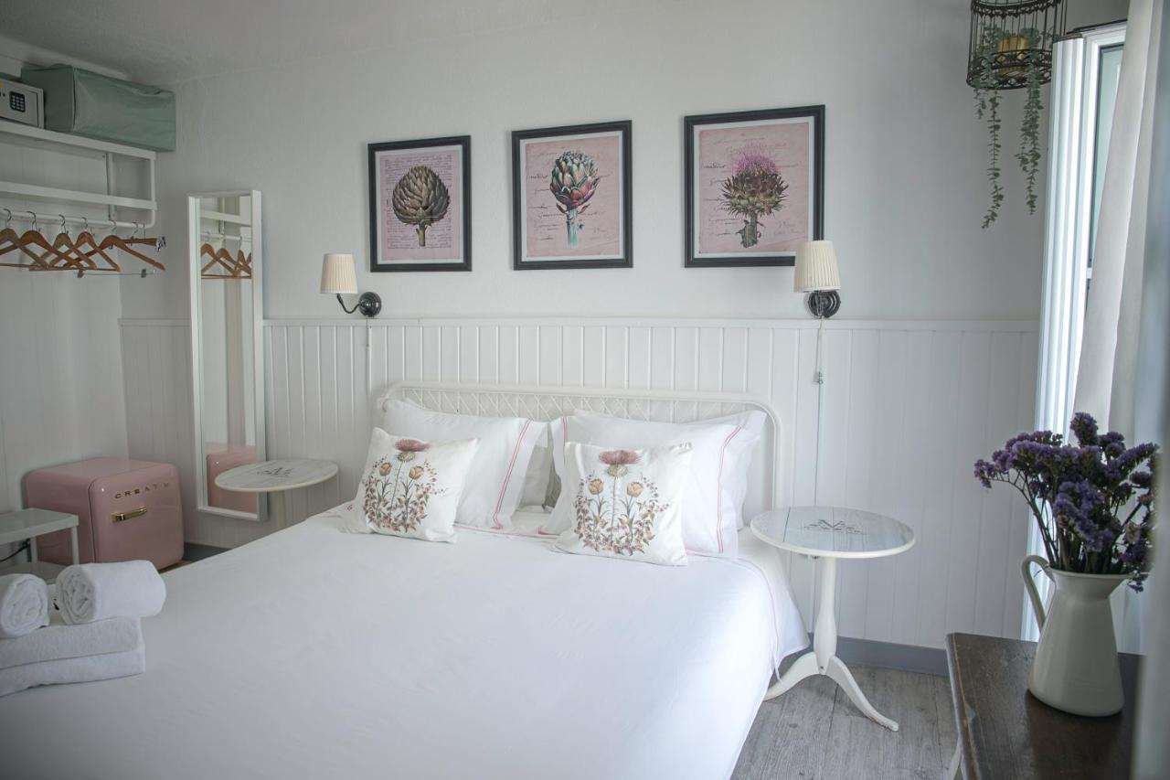 Vinnus Guesthouse Ericeira Exterior foto